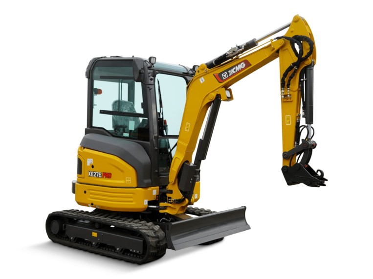 XCMG XE27E Pro