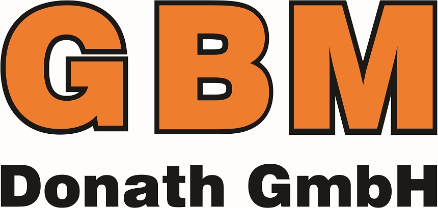 Original-Logo GBM Donath GmbH