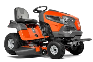 Husqvarna Rasentraktoren