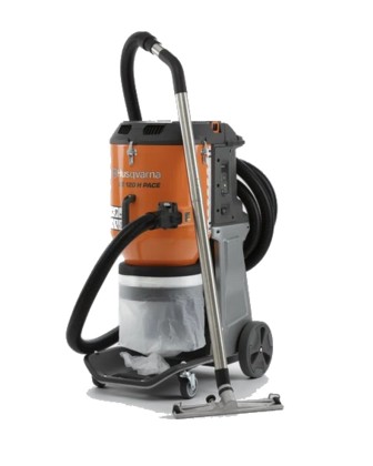 Husqvarna Staubsauger DE120H PACE